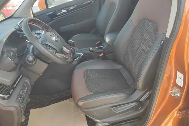 2017 DongFeng Aeolus AX5 1.4T 140HP L4 5MT,autocango,china used car exporter,china ev exporter,chinese used car exporter,chinese used ev exporter