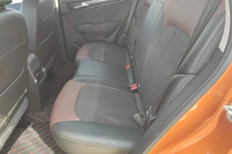 2017 DongFeng Aeolus AX5 1.4T 140HP L4 5MT,autocango,china used car exporter,china ev exporter,chinese used car exporter,chinese used ev exporter