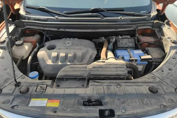 2017 DongFeng Aeolus AX5 1.4T 140HP L4 5MT,autocango,china used car exporter,china ev exporter,chinese used car exporter,chinese used ev exporter