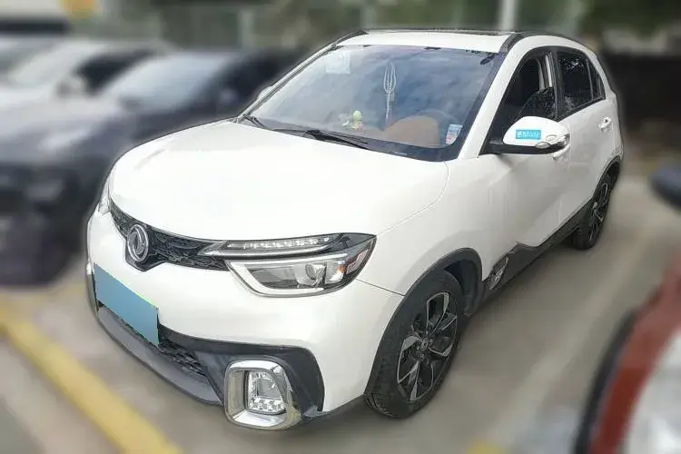 2018 DongFeng Aeolus AX4 1.6L 124HP L4 6DCT