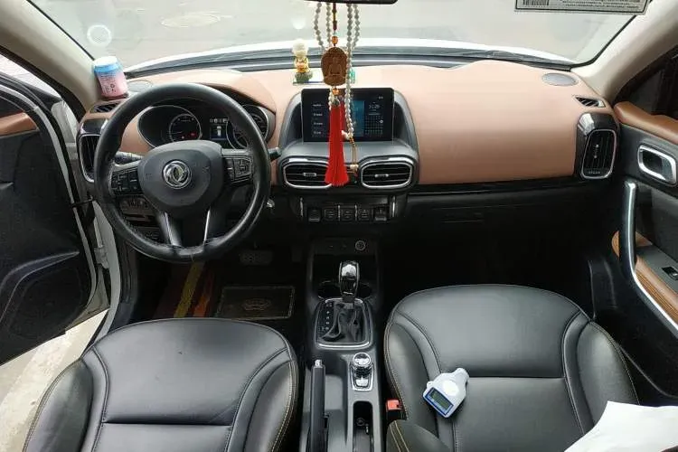 2018 DongFeng Aeolus AX4 1.6L 124HP L4 6DCT,autocango,china used car exporter,china ev exporter,chinese used car exporter,chinese used ev exporter