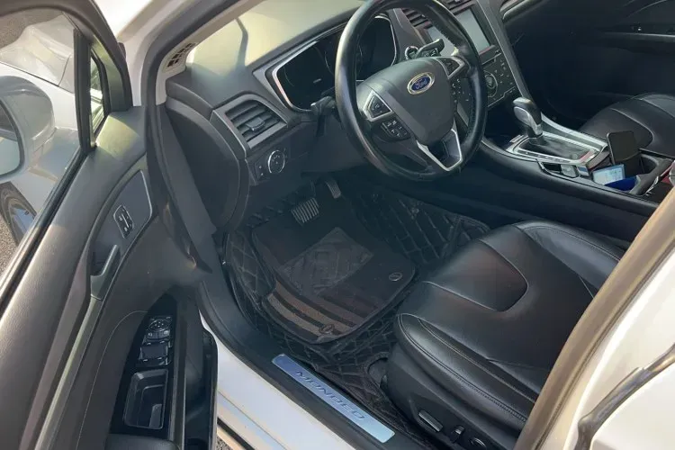 2013 Ford Mondeo 2.0T 242HP L4 6AT,autocango,china used car exporter,china ev exporter,chinese used car exporter,chinese used ev exporter