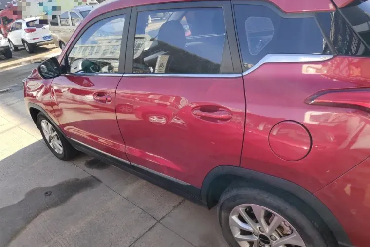 2019 BeiJing Auto X3 1.5T 150HP L4 6MT,autocango,china used car exporter,china ev exporter,chinese used car exporter,chinese used ev exporter