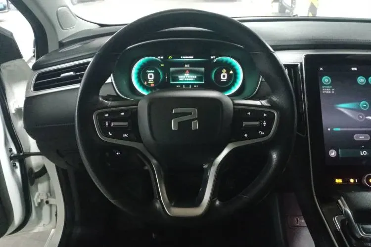 2020 Rising Auto ER6 BEV 69.9KWH,autocango,china used car exporter,china ev exporter,chinese used car exporter,chinese used ev exporter