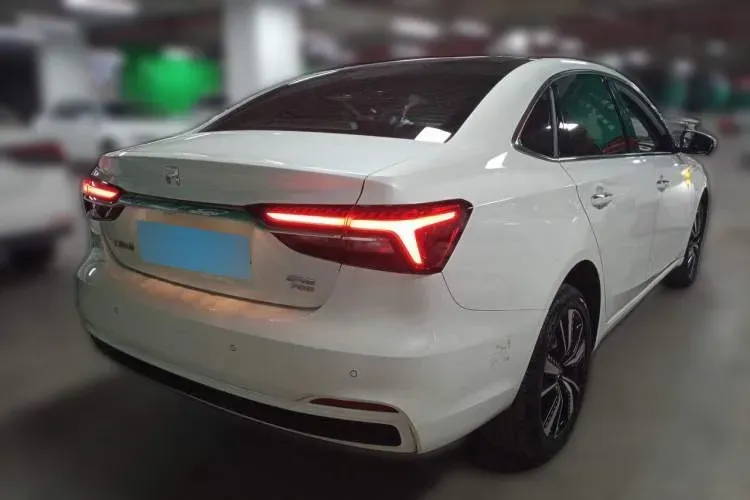 2020 Rising Auto ER6 BEV 69.9KWH,autocango,china used car exporter,china ev exporter,chinese used car exporter,chinese used ev exporter