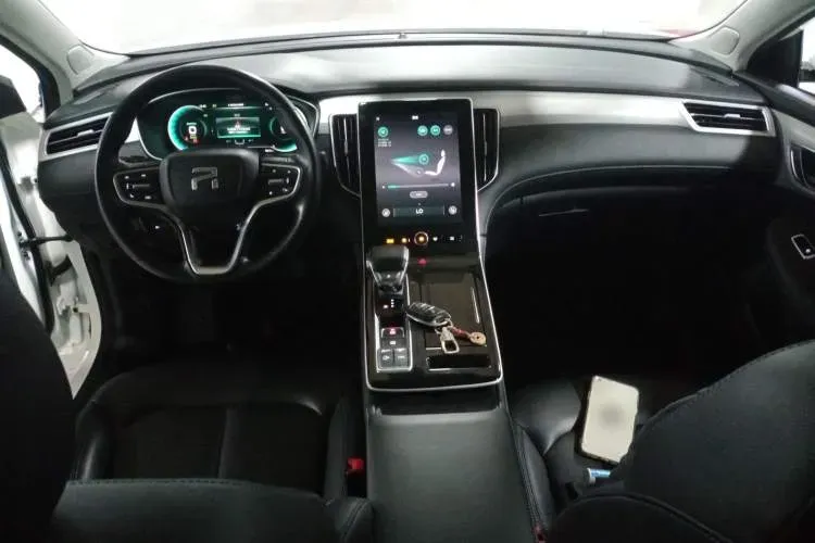 2020 Rising Auto ER6 BEV 69.9KWH,autocango,china used car exporter,china ev exporter,chinese used car exporter,chinese used ev exporter