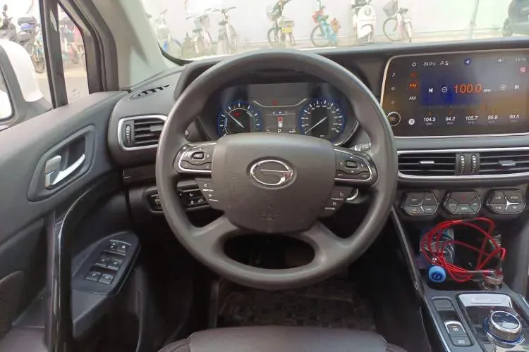 2018 GAC ix4 BEV 45.92KWH,autocango,china used car exporter,china ev exporter,chinese used car exporter,chinese used ev exporter