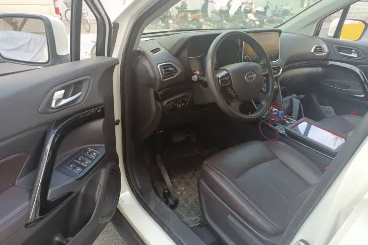 2018 GAC ix4 BEV 45.92KWH,autocango,china used car exporter,china ev exporter,chinese used car exporter,chinese used ev exporter