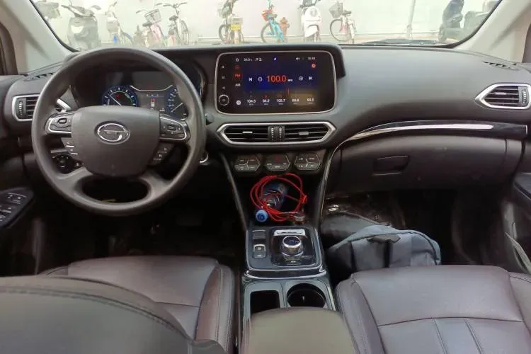 2018 GAC ix4 BEV 45.92KWH,autocango,china used car exporter,china ev exporter,chinese used car exporter,chinese used ev exporter