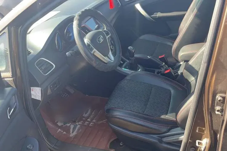 2015 KaiYi C3 1.5L 109HP L4 5MT,autocango,china used car exporter,china ev exporter,chinese used car exporter,chinese used ev exporter