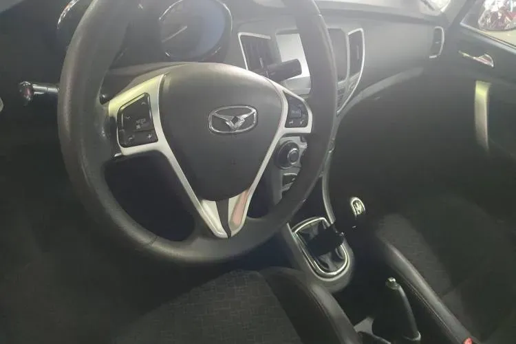 2015 KaiYi C3 1.5L 109HP L4 5MT,autocango,china used car exporter,china ev exporter,chinese used car exporter,chinese used ev exporter