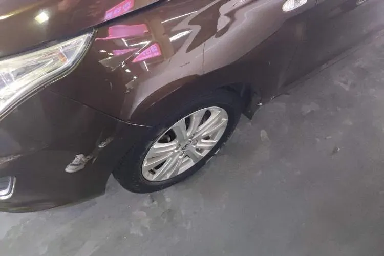 2015 KaiYi C3 1.5L 109HP L4 5MT,autocango,china used car exporter,china ev exporter,chinese used car exporter,chinese used ev exporter