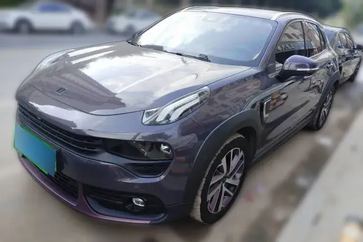 2021 LYNK&CO 02 New Energy 1.5T 180HP L3 7DCT PHEV 9.4KWH