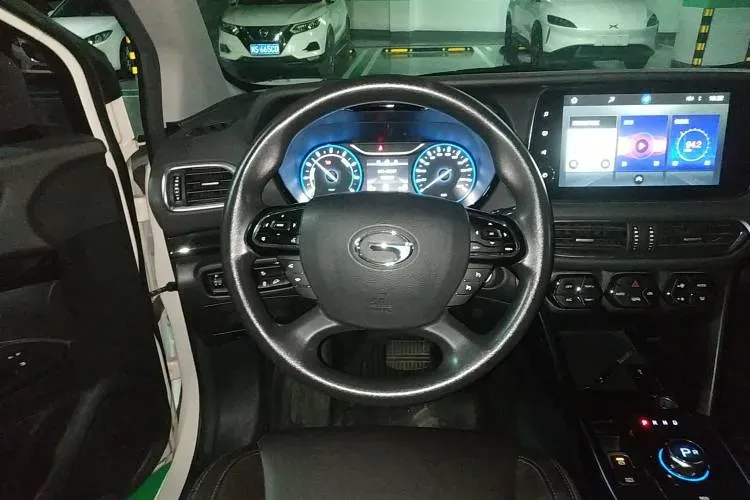 2018 GAC ix4 BEV 45.92KWH,autocango,china used car exporter,china ev exporter,chinese used car exporter,chinese used ev exporter