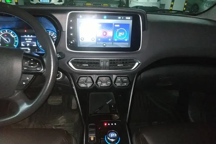 2018 GAC ix4 BEV 45.92KWH,autocango,china used car exporter,china ev exporter,chinese used car exporter,chinese used ev exporter