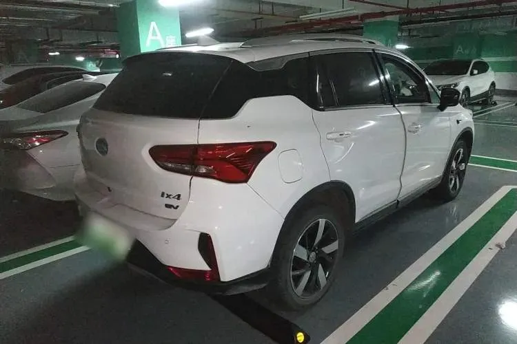 2018 GAC ix4 BEV 45.92KWH,autocango,china used car exporter,china ev exporter,chinese used car exporter,chinese used ev exporter