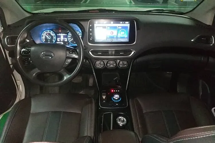 2018 GAC ix4 BEV 45.92KWH,autocango,china used car exporter,china ev exporter,chinese used car exporter,chinese used ev exporter