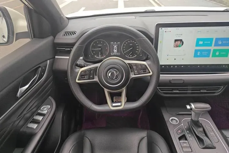 2020 DongFeng Fengon Fengon 580 Pro 1.5T 180HP L4 CVT,autocango,china used car exporter,china ev exporter,chinese used car exporter,chinese used ev exporter