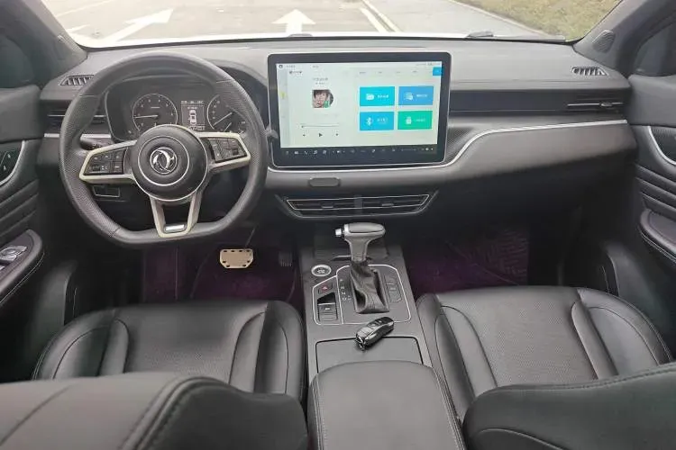 2020 DongFeng Fengon Fengon 580 Pro 1.5T 180HP L4 CVT,autocango,china used car exporter,china ev exporter,chinese used car exporter,chinese used ev exporter