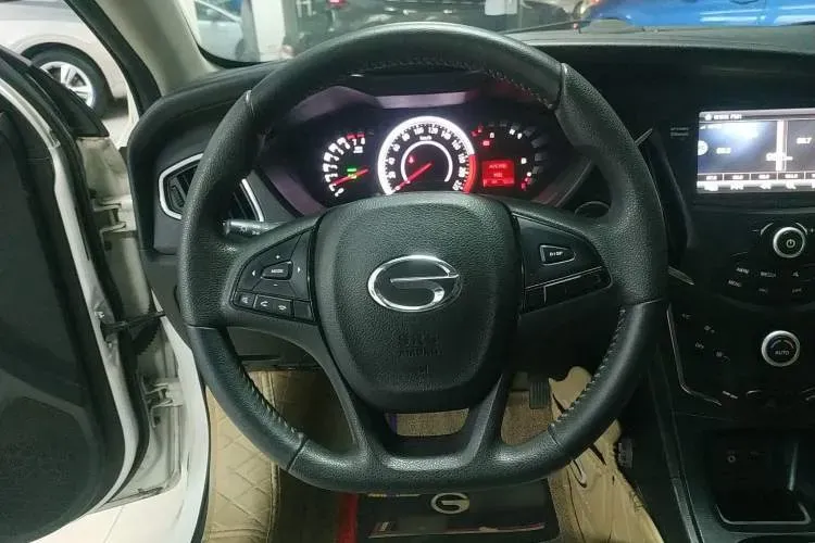 2017 Aion Trumpchi GA3S 1.5L 97HP L4 PHEV 12KWH,autocango,china used car exporter,china ev exporter,chinese used car exporter,chinese used ev exporter