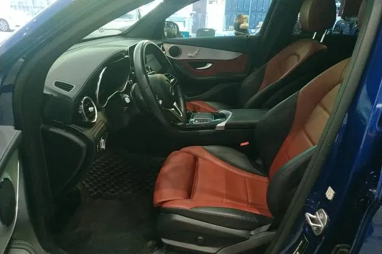 2019 Mercedes-Benz GLC Coupe 2.0T 211HP L4 9AT,autocango,china used car exporter,china ev exporter,chinese used car exporter,chinese used ev exporter