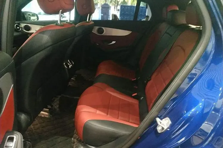 2019 Mercedes-Benz GLC Coupe 2.0T 211HP L4 9AT,autocango,china used car exporter,china ev exporter,chinese used car exporter,chinese used ev exporter