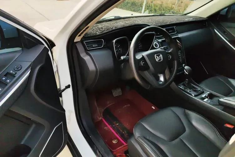 2016 JMC YuSheng S330 1.5T 163HP L4 6AT,autocango,china used car exporter,china ev exporter,chinese used car exporter,chinese used ev exporter