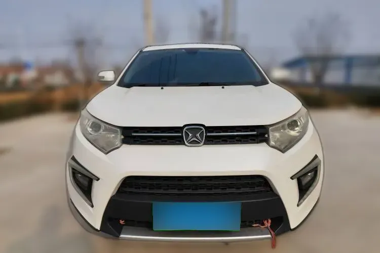 2016 JMC YuSheng S330 1.5T 163HP L4 6AT,autocango,china used car exporter,china ev exporter,chinese used car exporter,chinese used ev exporter