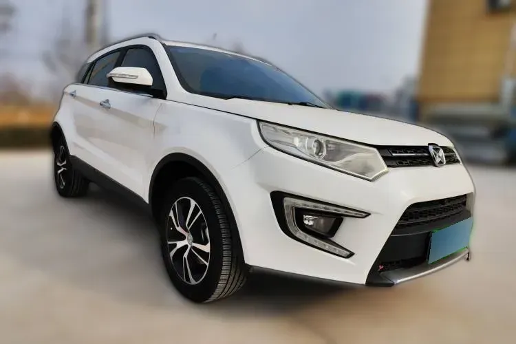 2016 JMC YuSheng S330 1.5T 163HP L4 6AT,autocango,china used car exporter,china ev exporter,chinese used car exporter,chinese used ev exporter