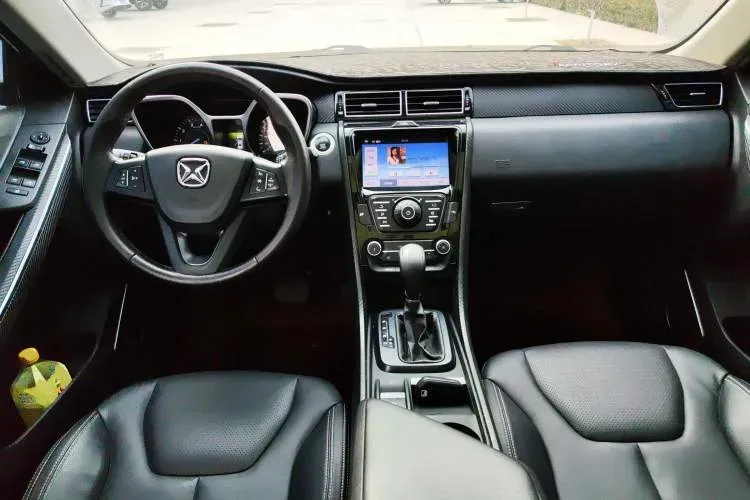 2016 JMC YuSheng S330 1.5T 163HP L4 6AT,autocango,china used car exporter,china ev exporter,chinese used car exporter,chinese used ev exporter