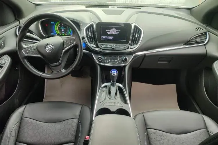 2017 Buick Velite 5 Range Extended 106HP E-CVT REEV 18KWH,autocango,china used car exporter,china ev exporter,chinese used car exporter,chinese used ev exporter