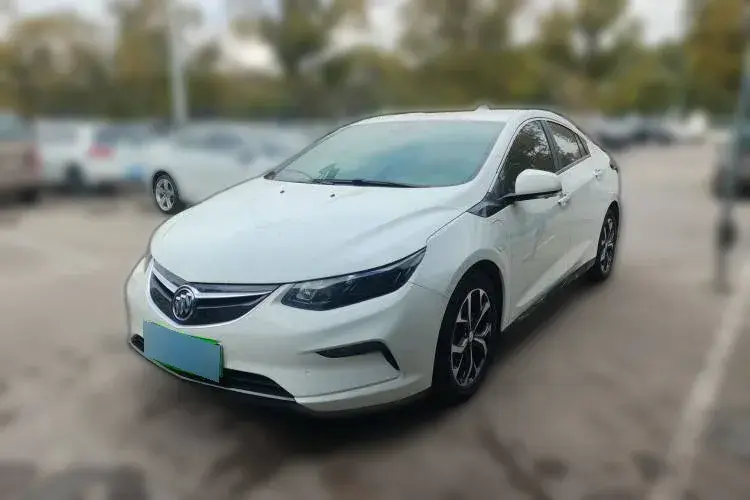 2017 Buick Velite 5 Range Extended 106HP E-CVT REEV 18KWH