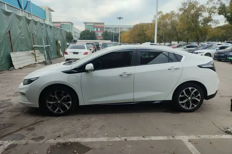 2017 Buick Velite 5 Range Extended 106HP E-CVT REEV 18KWH,autocango,china used car exporter,china ev exporter,chinese used car exporter,chinese used ev exporter