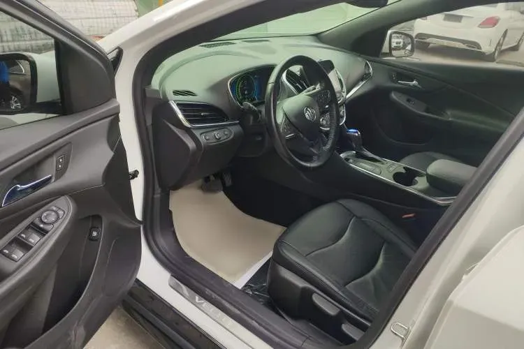 2017 Buick Velite 5 Range Extended 106HP E-CVT REEV 18KWH,autocango,china used car exporter,china ev exporter,chinese used car exporter,chinese used ev exporter