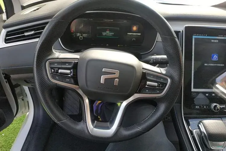 2020 Rising Auto ER6 BEV 69.9KWH,autocango,china used car exporter,china ev exporter,chinese used car exporter,chinese used ev exporter