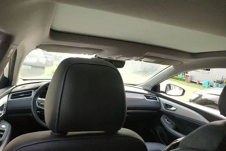 2020 Rising Auto ER6 BEV 69.9KWH,autocango,china used car exporter,china ev exporter,chinese used car exporter,chinese used ev exporter