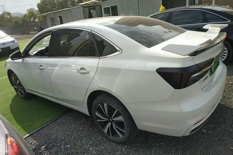 2020 Rising Auto ER6 BEV 69.9KWH,autocango,china used car exporter,china ev exporter,chinese used car exporter,chinese used ev exporter