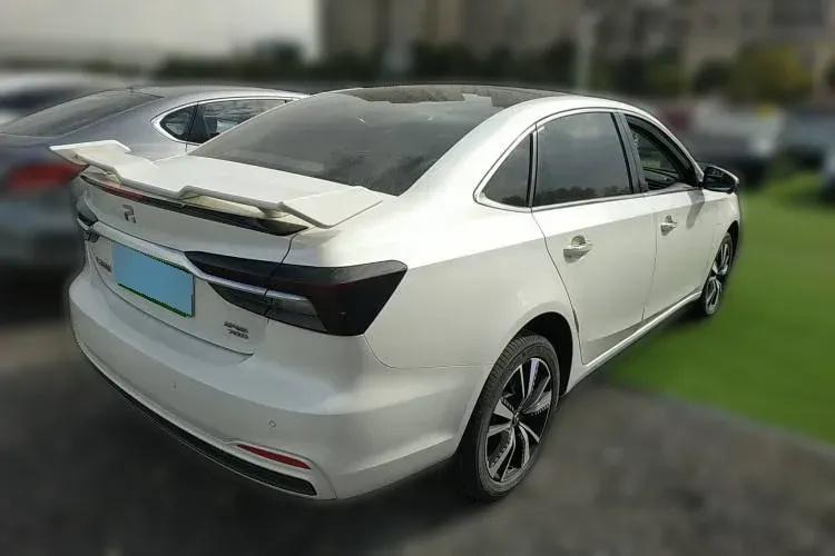 2020 Rising Auto ER6 BEV 69.9KWH,autocango,china used car exporter,china ev exporter,chinese used car exporter,chinese used ev exporter