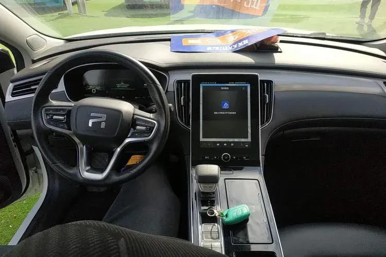 2020 Rising Auto ER6 BEV 69.9KWH,autocango,china used car exporter,china ev exporter,chinese used car exporter,chinese used ev exporter