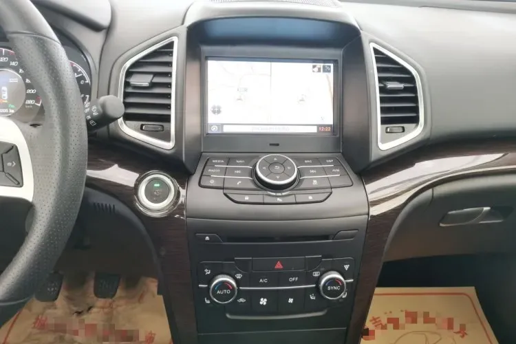 2016 BAIC Hyosow S6 1.5T 150HP L4 6MT,autocango,china used car exporter,china ev exporter,chinese used car exporter,chinese used ev exporter