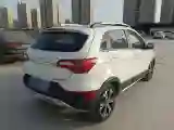 2015 BeiJing Auto Senova X25 1.5L 116HP L4 4AT