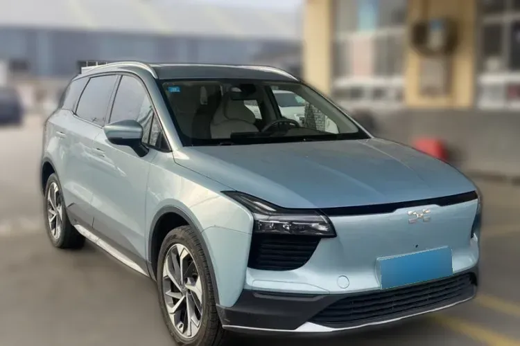 2019 Aiways U5 BEV 65KWH,autocango,china used car exporter,china ev exporter,chinese used car exporter,chinese used ev exporter