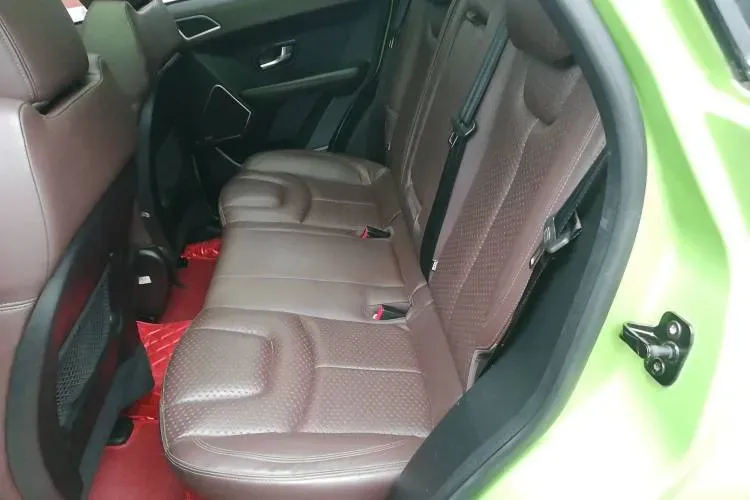 2016 Landwind X7 2.0T 190HP L4 8AT,autocango,china used car exporter,china ev exporter,chinese used car exporter,chinese used ev exporter