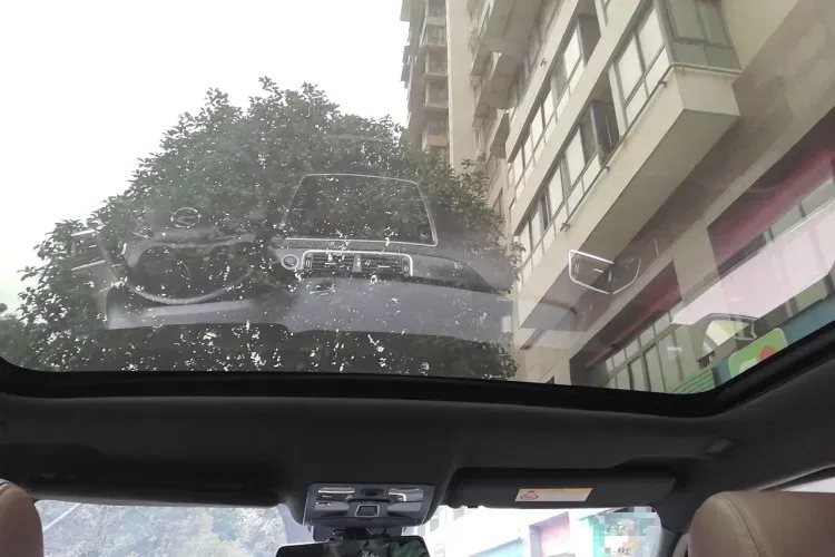 2016 Landwind X7 2.0T 190HP L4 8AT,autocango,china used car exporter,china ev exporter,chinese used car exporter,chinese used ev exporter