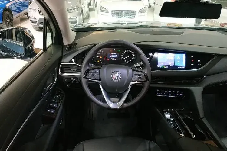 2020 Buick Enclave 2.0T 237HP L4 9AT,autocango,china used car exporter,china ev exporter,chinese used car exporter,chinese used ev exporter
