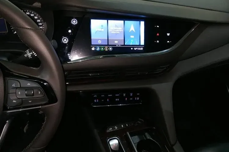 2020 Buick Enclave 2.0T 237HP L4 9AT,autocango,china used car exporter,china ev exporter,chinese used car exporter,chinese used ev exporter