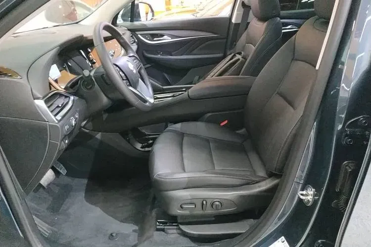 2020 Buick Enclave 2.0T 237HP L4 9AT,autocango,china used car exporter,china ev exporter,chinese used car exporter,chinese used ev exporter