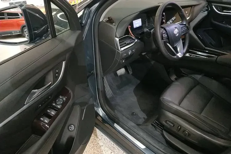 2020 Buick Enclave 2.0T 237HP L4 9AT,autocango,china used car exporter,china ev exporter,chinese used car exporter,chinese used ev exporter