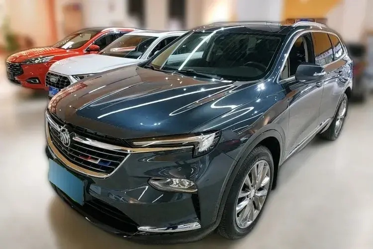 2020 Buick Enclave 2.0T 237HP L4 9AT