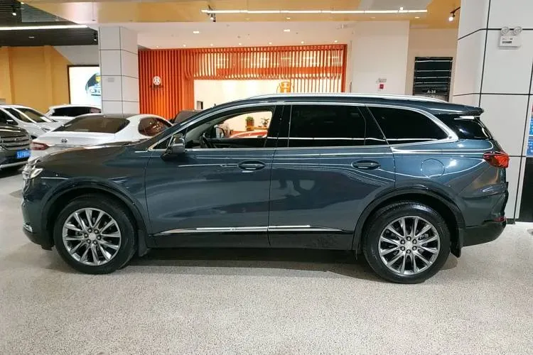 2020 Buick Enclave 2.0T 237HP L4 9AT,autocango,china used car exporter,china ev exporter,chinese used car exporter,chinese used ev exporter